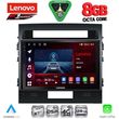 diq ssr 10724 cpa 10inc multimedia tablet for toyota land cruiser mod 2008 2015 photo