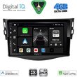 digital iq bxf 6731 cpaa 9inc multimedia tablet for toyota rav 4 mod 2006 2012 photo