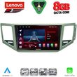 diq ssr 10745 cpa sl 10inc multimedia tablet for vw golf sportsvan mod 2014 2021 photo