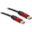 delock usb 30 cable usb a male usb a male mayro 3m 82746 photo