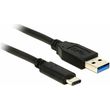 delock usb 32 cable usb c male usb a male mayro 05m 83869 photo