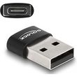 delock metatropeas usb a male se usb c female 1tmx 60002 photo