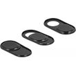 delock webcam cover laptop tablet smartphone 3 pack photo