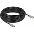 delock cable 85049 from hdmi m to hdmi m 30m black 4k60hz photo