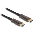delock cable hdmi m to hdmi m 100m black 8k60hz photo
