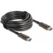 delock cable 86029 hdmi m to hdmi m 10m black 8k60hz photo