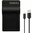 camera battery charger duracell drc5911 for canon lp e12 photo