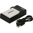 camera battery charger duracell drn5921 for nikon en el5 photo
