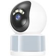 xo cr11 eu 3mp indoor led lighting camera 24g wireless wifi photo
