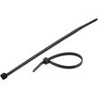 goobay dermatika mayra 17070 cable tie uv weather resistant nylon 345mm wide 150mm long black photo