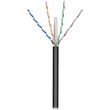 goobay 57293 cat 6 outdoor solid u utp cca 100m photo