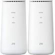 zte mf 269 pro 2 pack tri band mesh repeater wi fi 6 photo
