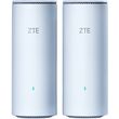 zte z1320 2 pack mesh wi fi 6 photo