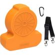 sunnylife mini protective case fp sn953 c for dji flip orange photo