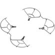 sunnylife a3s kc910 propeller guard for air 3s air 3 photo