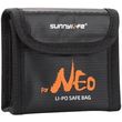 battery bag sunnylife for dji neo 3 batteries photo