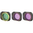 set of 3 filters cpl nd8 nd16 sunnylife for dji mini 3 pro mm3 fi415 photo