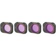 set of 4 filters nd 4 8 16 32 sunnylife for dji mini 3 pro mm3 fi417 photo