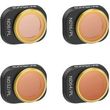 4 lens filters nd pl 8 16 32 64 sunnylife for dji mini 4 pro photo