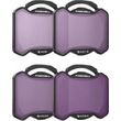 set of 4 filters nd8163264 freewell for dji avata 2 photo