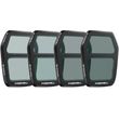 set of 4 filters freewell bright day for dji air 3s photo