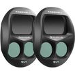 freewell dji mavic 4 pro gradient filters 2 pack photo