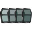 set of 4 filters split nd freewell for dji air 3s photo