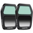 set of 2 filters freewell gradient for dji air 3s photo
