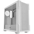 darkflash ds900 mesh computer case without fans white photo