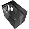 darkflash th285m computer case black photo