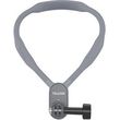 magnetic neck holder mount telesin for action cameras phones photo