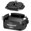 neewer gm34 quick release and plate arca swiss photo