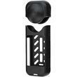 silicone protective case lens cover sunnylife for insta360 x4 black photo