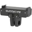 magnetic quick release adapter 1 4 sunnylife for dji action 2 3 4 photo