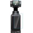 tempered glass lens and screen protector dji osmo pocket 3 photo