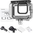 protective case combo telesin for gopro hero 12 11 10 9 photo