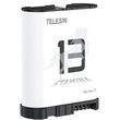 stamina battery telesin for gopro hero 13 photo