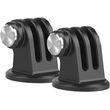 telesin tripod mount gp tpm t01 2pcs photo