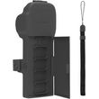 sunnylife protective case with strap and lanyard for osmo pocket 3 gray photo