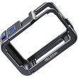 telesin new ultra light metal cage for dji action 5 pro photo