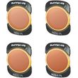 lens filters nd8 pl nd16 pl nd32 pl nd64 pl sunnylife for dji osmo pocket 3 photo