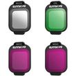 sunnylife 4pcs mixture mcuv cpl nd32 nd64 for flip photo