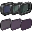 filter and lens set freewell for dji osmo pocket 3 photo