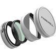 fujix100 filter kit with lens hood freewell silver photo