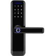 avatto smart digital lock zsdl a270 b ali 5572 zigbee black photo