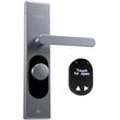 touch smart lock loqed silver wifi bt photo