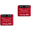 set of 2 shelly 1pm mini gen3 controllers photo