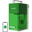 2 in 1 xtool f1 laser engraving machine deluxe bundle photo