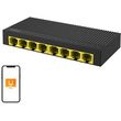 8 port lan switch imou sg108c photo
