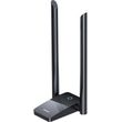 adapter wifi baseus fastjoy 1300mbps black photo